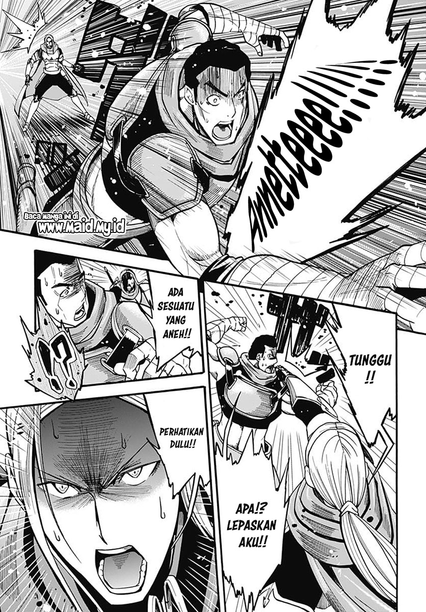 Magatsu Wanashi no Yuusha kari Chapter 02 Gambar 8